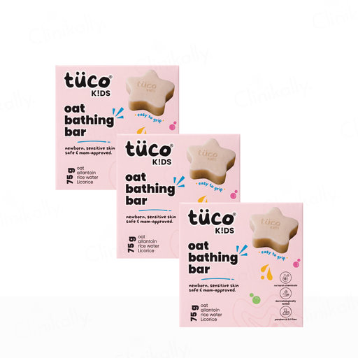 Tuco Kids Oat Bathing Bar